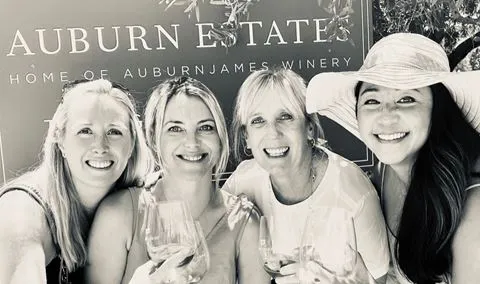 AuburnJames Winery