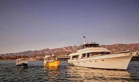 Book a Reservation for Celebration Cruises of Santa Barbara on CellarPass