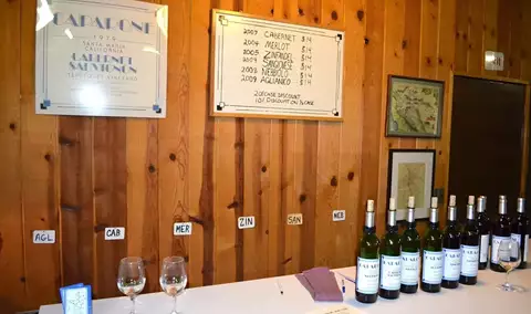 Book a Tour & Tasting for Caparone Winery on CellarPass