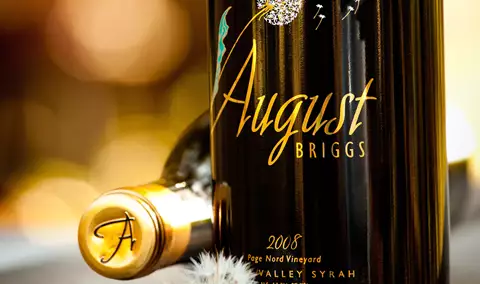 August Briggs Winery