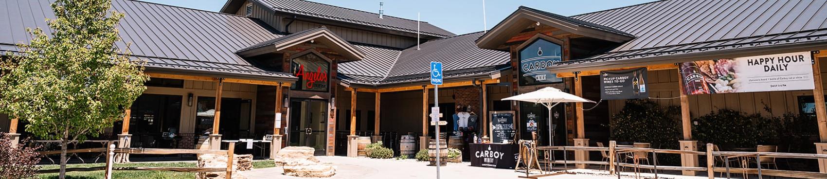 Purchase tickets to Carboy Winery Littleton on CellarPass