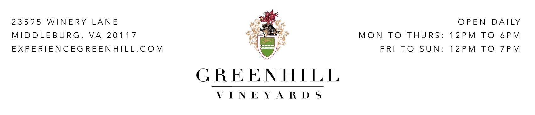 Greenhill Winery & Vineyards