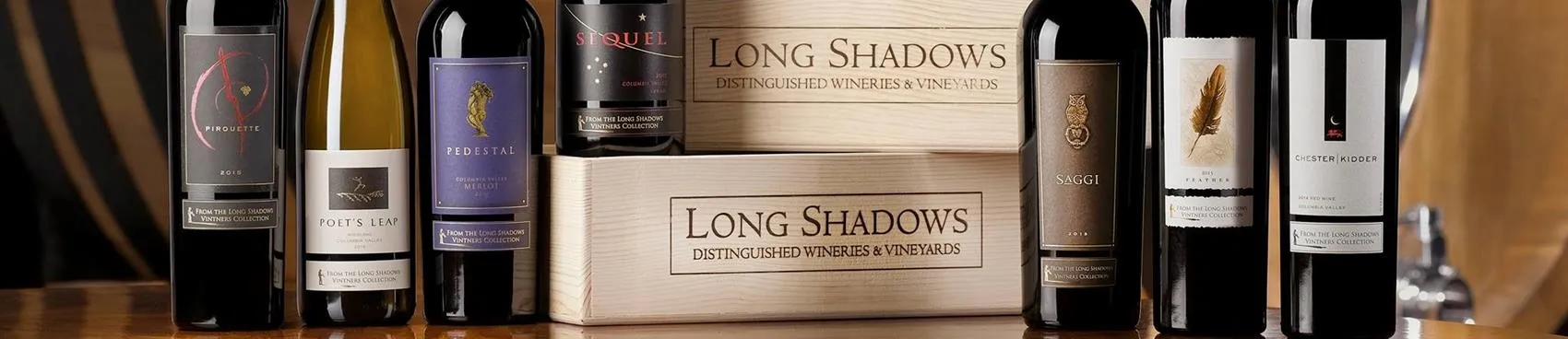 Long Shadows Vintners Collection