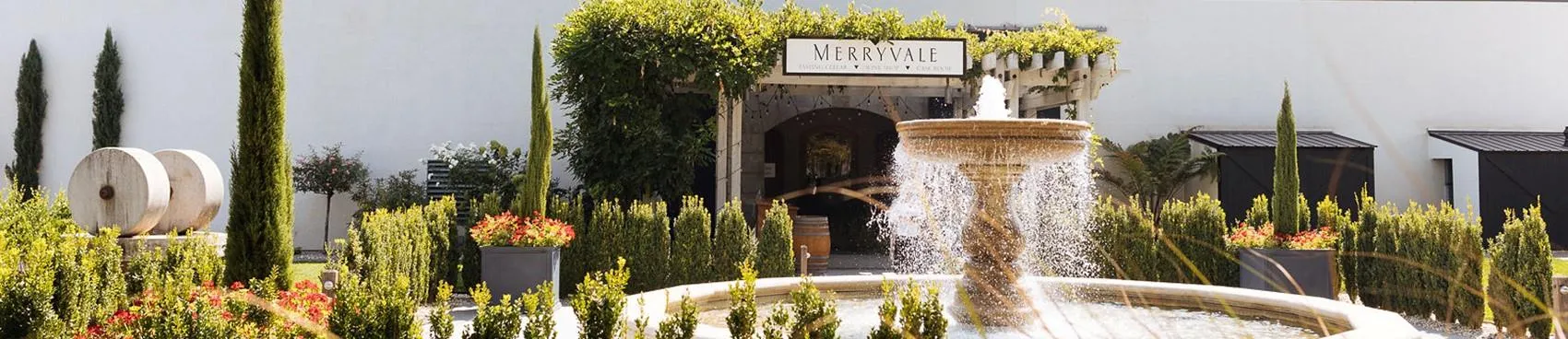 Book a Tour Tasting for Merryvale Vineyards on CellarPass