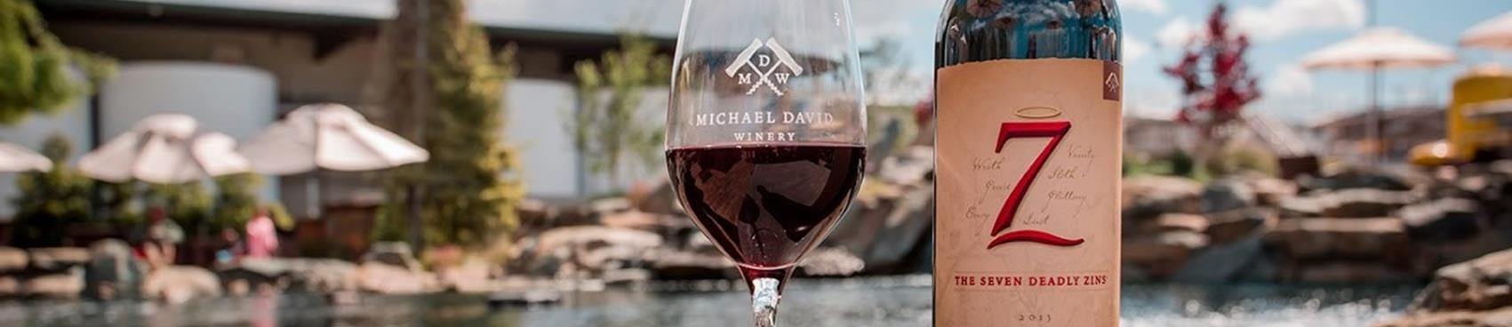 Make Reservations at Michael David Winery in Lodi Wine Country on ...