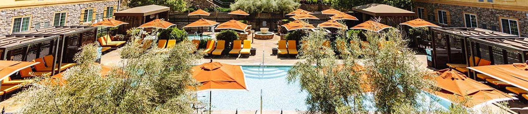 Purchase tickets to The Meritage Resort and Spa on CellarPass