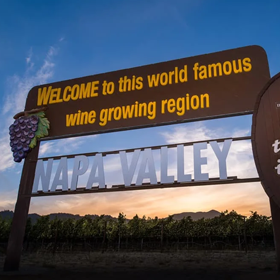 Napa Valley image