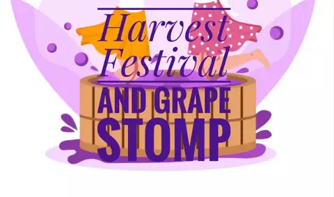 Hickman Family Vineyards Harvest Festival and Grape Stomp
