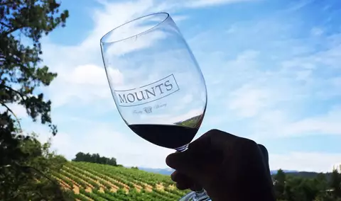 Mounts Fall Wine Club Pick-Up