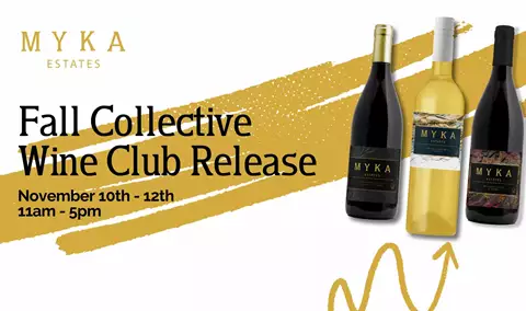 Fall Club Release Party ~ Friday