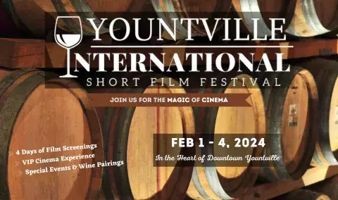 7th Annual Yountville International Short Film Festival 2024