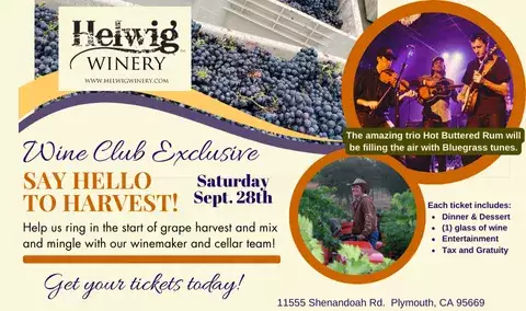 Fall Club Exclusive Event - Say Hello to Harvest! Img