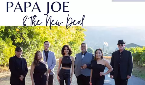 Saturday Night Music- Papa Joe and the New Deal Img