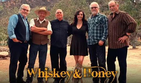 Friday Night Music- Whiskey and Honey