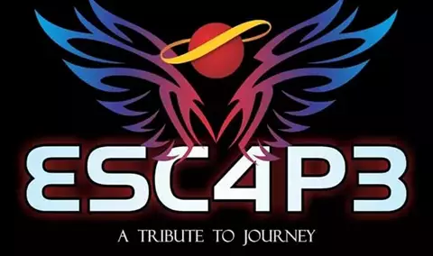 Escape - Journey Tribute Img