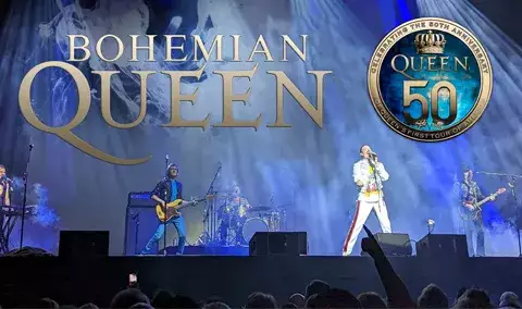 Helwig Winery Concerts presents: Bohemian Queen