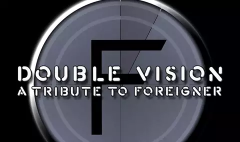 Double Vision - Foreigner Tribute Img