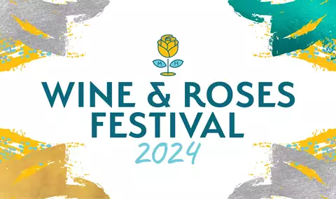Wine & Roses Festival 2024