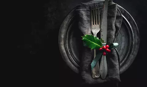 Crime at Christmas Time: Murder Mystery Dinner Img