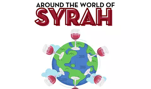 Around the World of Syrah | Seattle