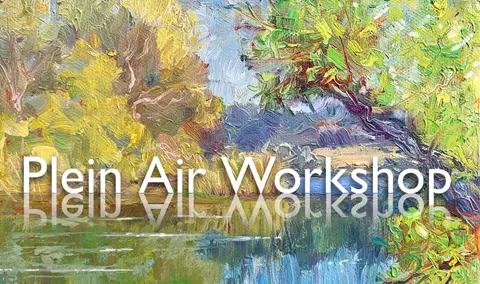 Plein Air Workshop with David Yapp Img
