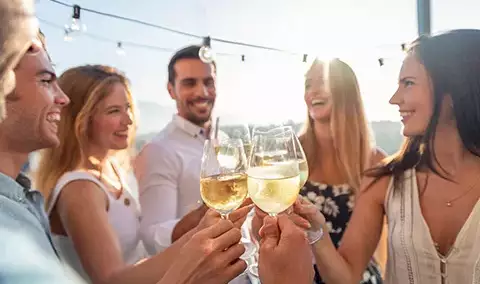Summer Solstice Celebration- New White Wines Release & Tasting Img