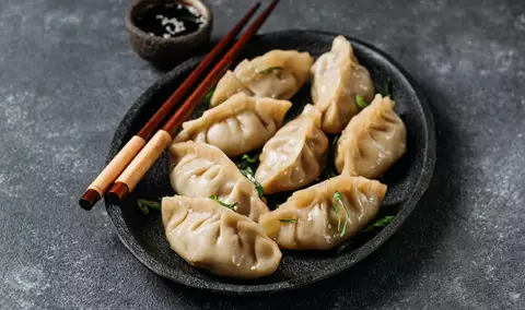 Cooking Party with the Chef: International Dumplings Img