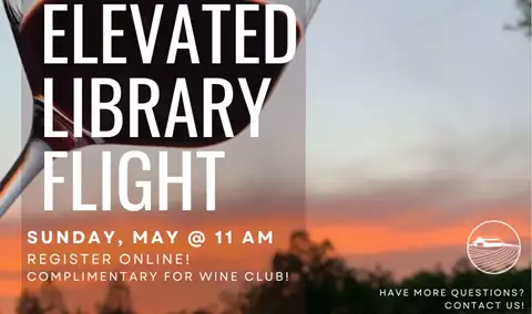 Elevated Library Flight: The Early Teen Vintages (2011 - 2016) Img