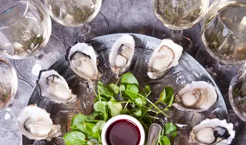 Wine & Oysters Event: Seattle - Friday Img