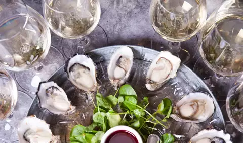 Wine & Oysters Event: Seattle - Saturday Img