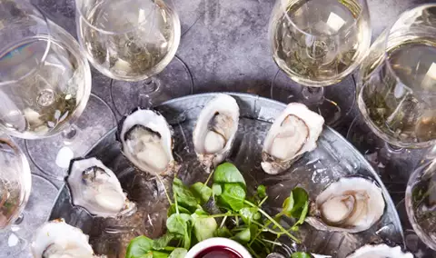 Wine & Oysters Event: Woodinville - Friday Img
