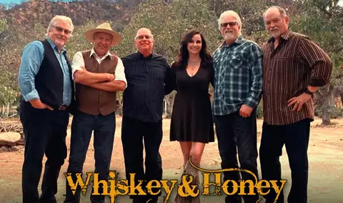 Saturday Night Music- Whiskey and Honey