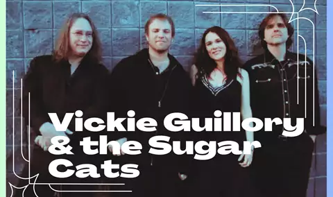 Vickie Guillory & the Sugar Cats