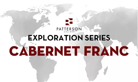 Patterson Exploration Series: Cabernet Franc Tasting | Warehouse District Img