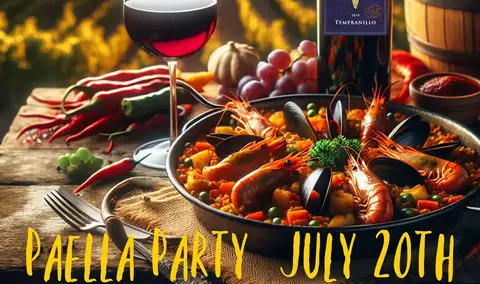 Paella Party