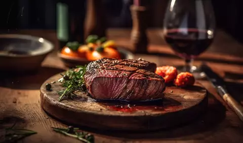 Harvest Festival: Steak & Wine Pairing Img