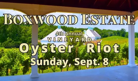 4th Annual Oyster Riot Img
