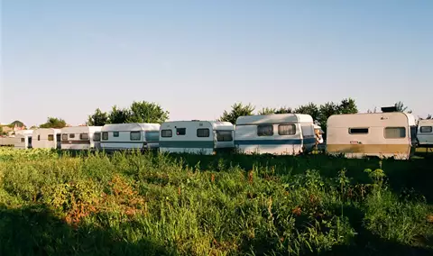 Murder Mystery Dinner: Trailer Park Tragedy