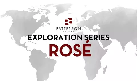 Patterson Exploration Series: Rosé Exploration