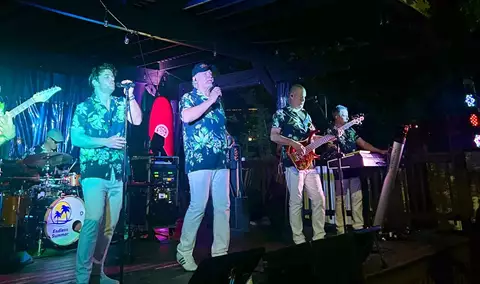 Endless Summer Experience - Beach Boys Tribute Concert