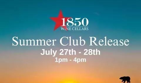 1850 Cellar Society Summer Release Party ~ Saturday Img