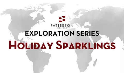 Patterson Exploration Series: Holiday Sparklings