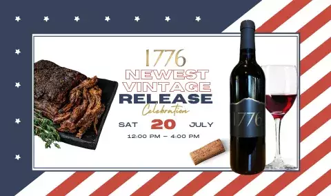 1776 Newest Vintage Release Party