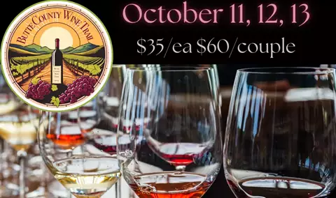 Butte County Wine Trail