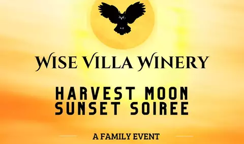 Harvest Moon Sunset Soiree