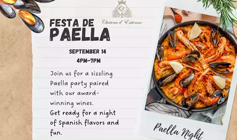 Festa De Paella