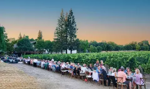 Harvest Supper