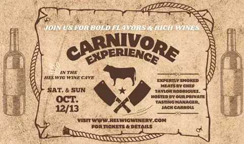 The Carnivore Experience: Zinfandel & Primitivo Wine Pairing