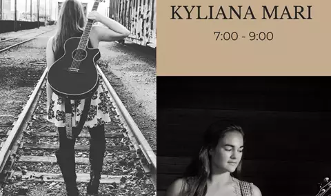 Music Night with Kyliana Mari