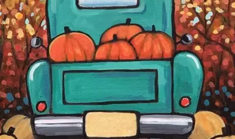 Sip & Paint with Natasha- November